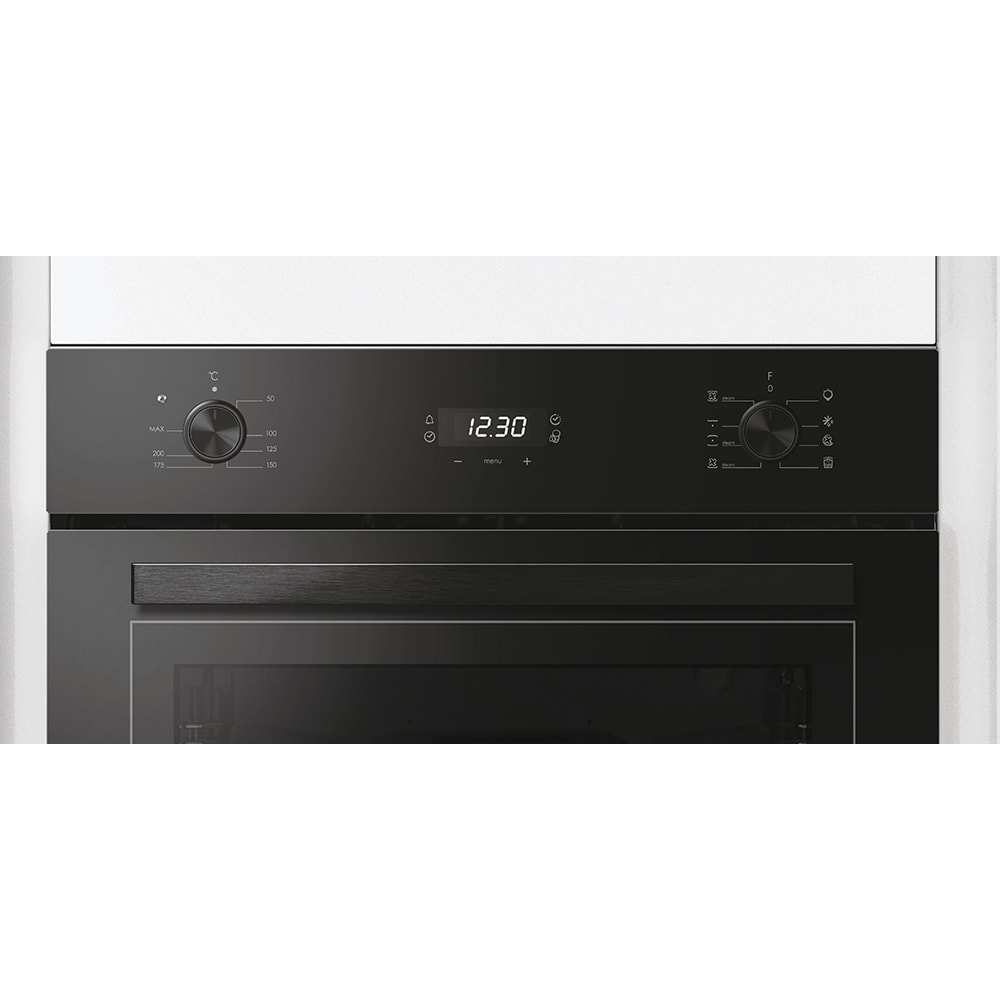 Cuptor incorporabil CANDY FCM955NRL, Electric, Gatire cu abur, Autocuratare catalitica, 70 l, Clasa A+, negru