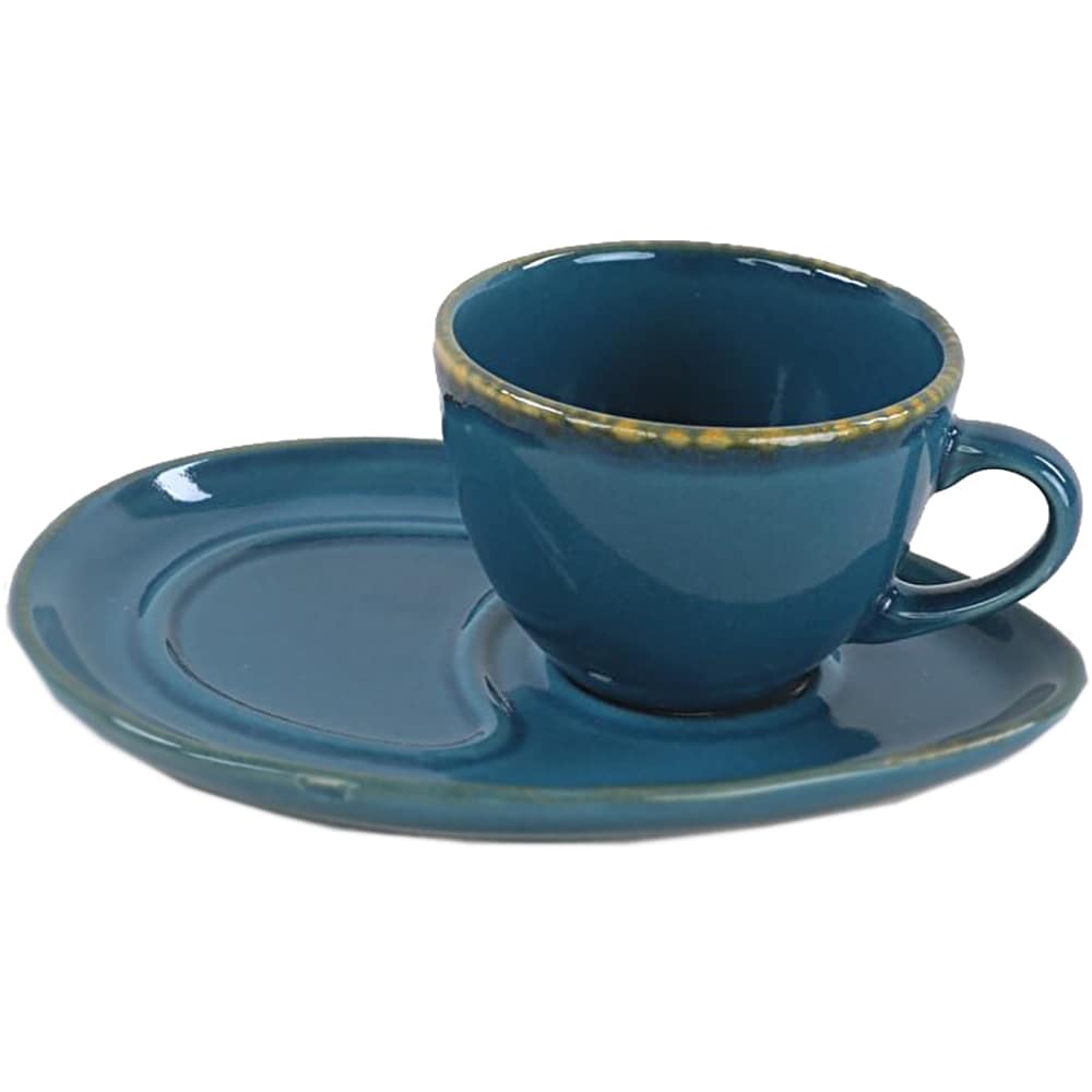 Set cesti MY CERAMIC HKG-KITCHEN-V162, 4 piese, ceramica