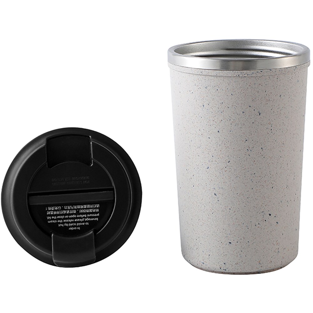 Cana calatorie MYRIA MY4485BG, 0.35l, inox, bej
