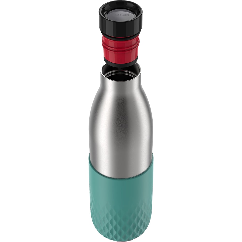 Termos TEFAL BluDrop N3111210, 0.7l, verde