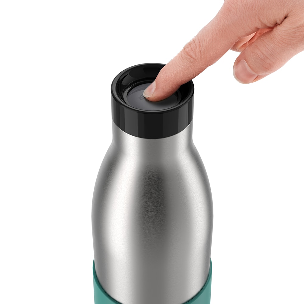 Termos TEFAL BluDrop N3111210, 0.7l, verde
