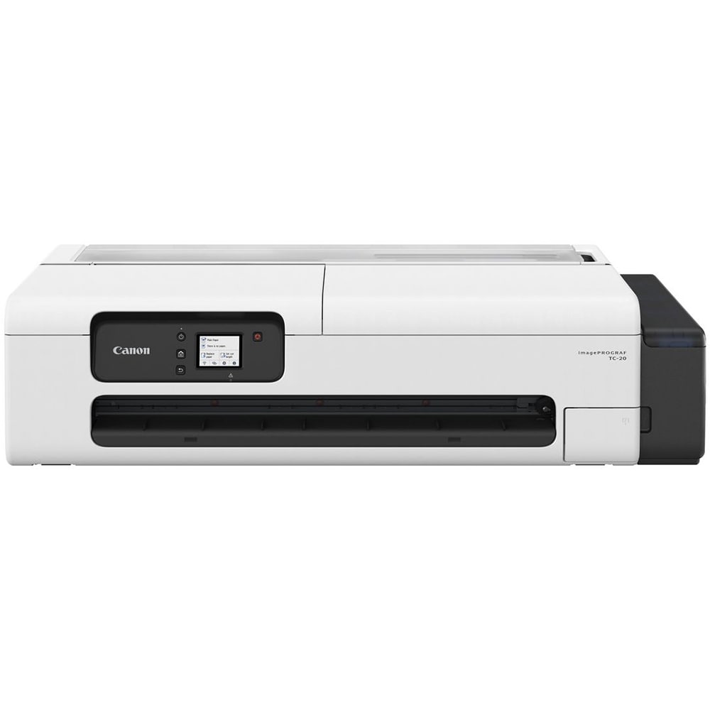 Plotter CANON imagePROGRAF TC-20 24 inch, A1, USB, Retea, Wi-Fi