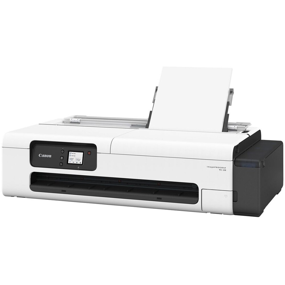 Plotter CANON imagePROGRAF TC-20 24 inch, A1, USB, Retea, Wi-Fi