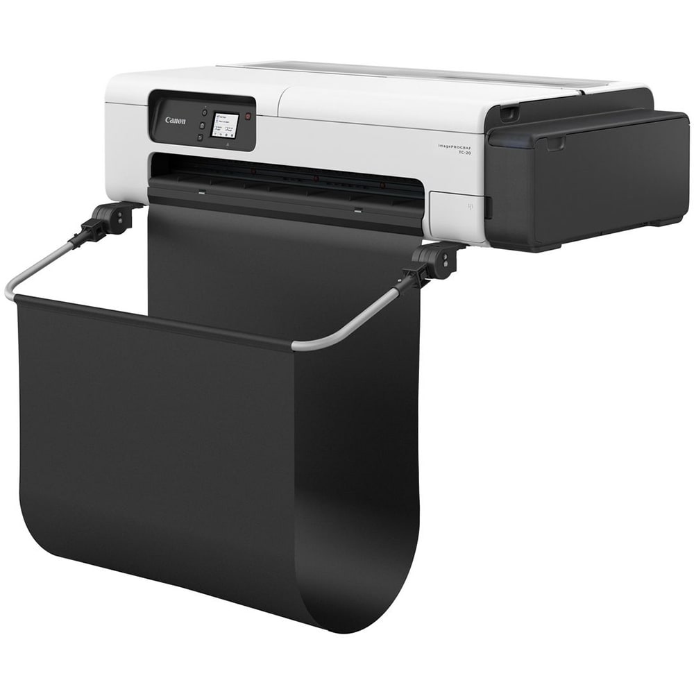 Plotter CANON imagePROGRAF TC-20 24 inch, A1, USB, Retea, Wi-Fi
