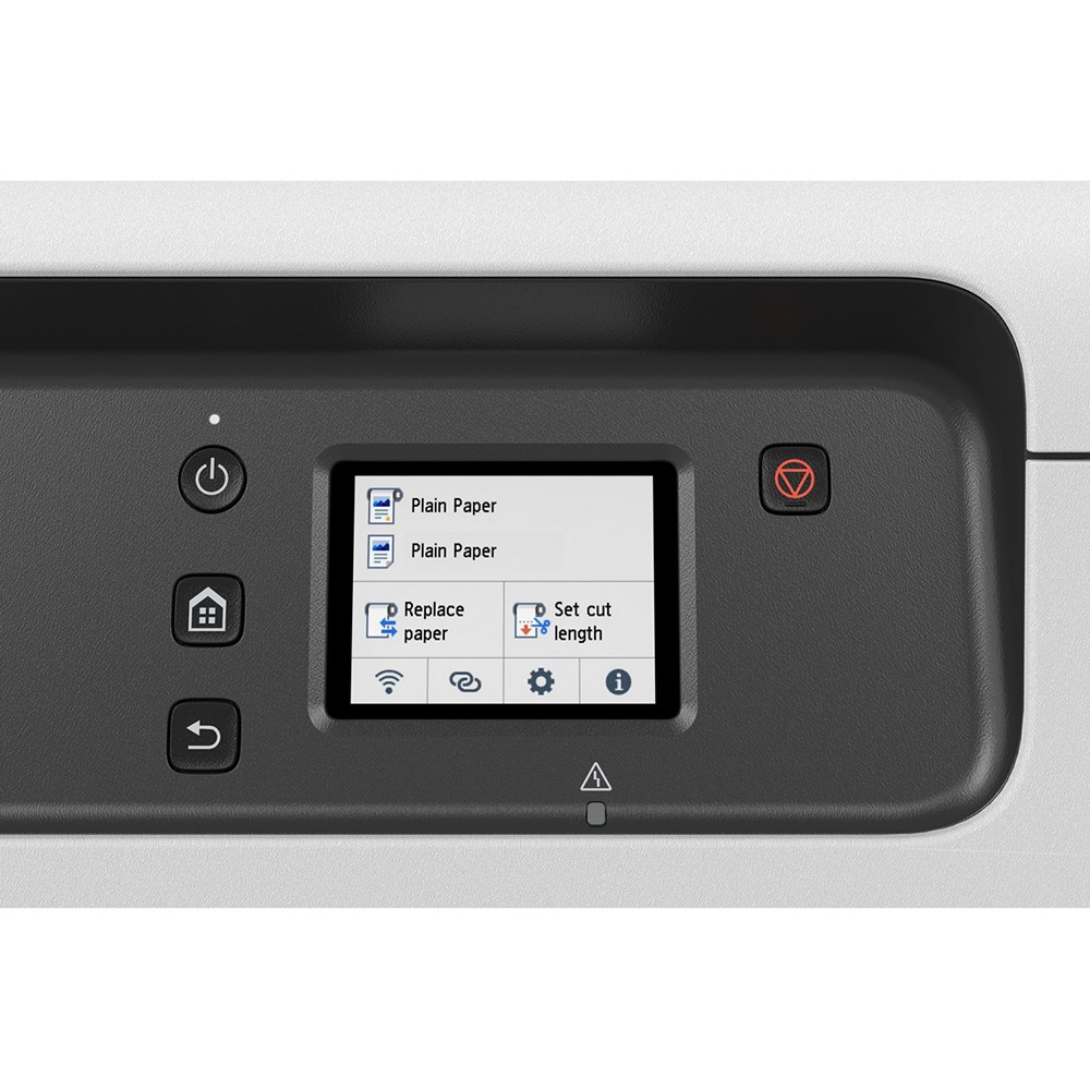 Plotter CANON imagePROGRAF TC-20 24 inch, A1, USB, Retea, Wi-Fi