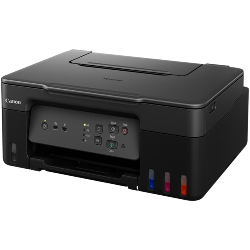 Multifunctional inkjet color CANON Pixma G3430 CISS, A4, USB, Wi-Fi