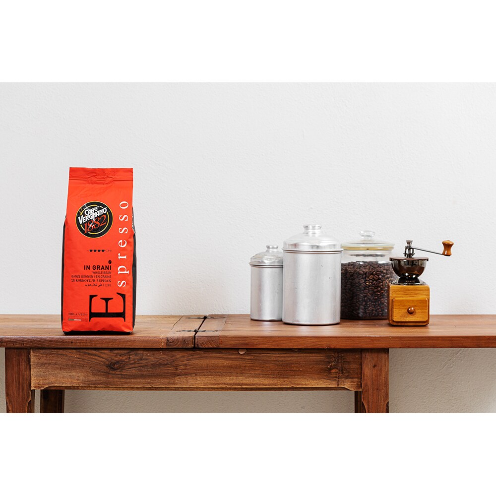 Cafea boabe VERGNANO Espresso, 1000g