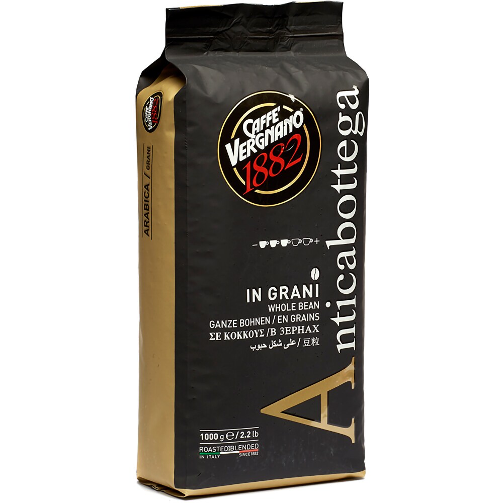 Cafea boabe VERGNANO Antica Bottega, 1000g
