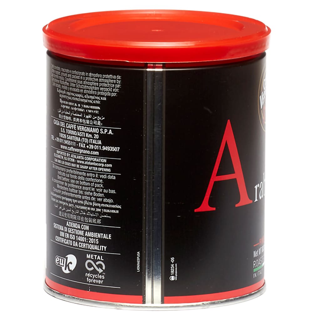 Cafea macinata VERGNANO Espresso, 250g