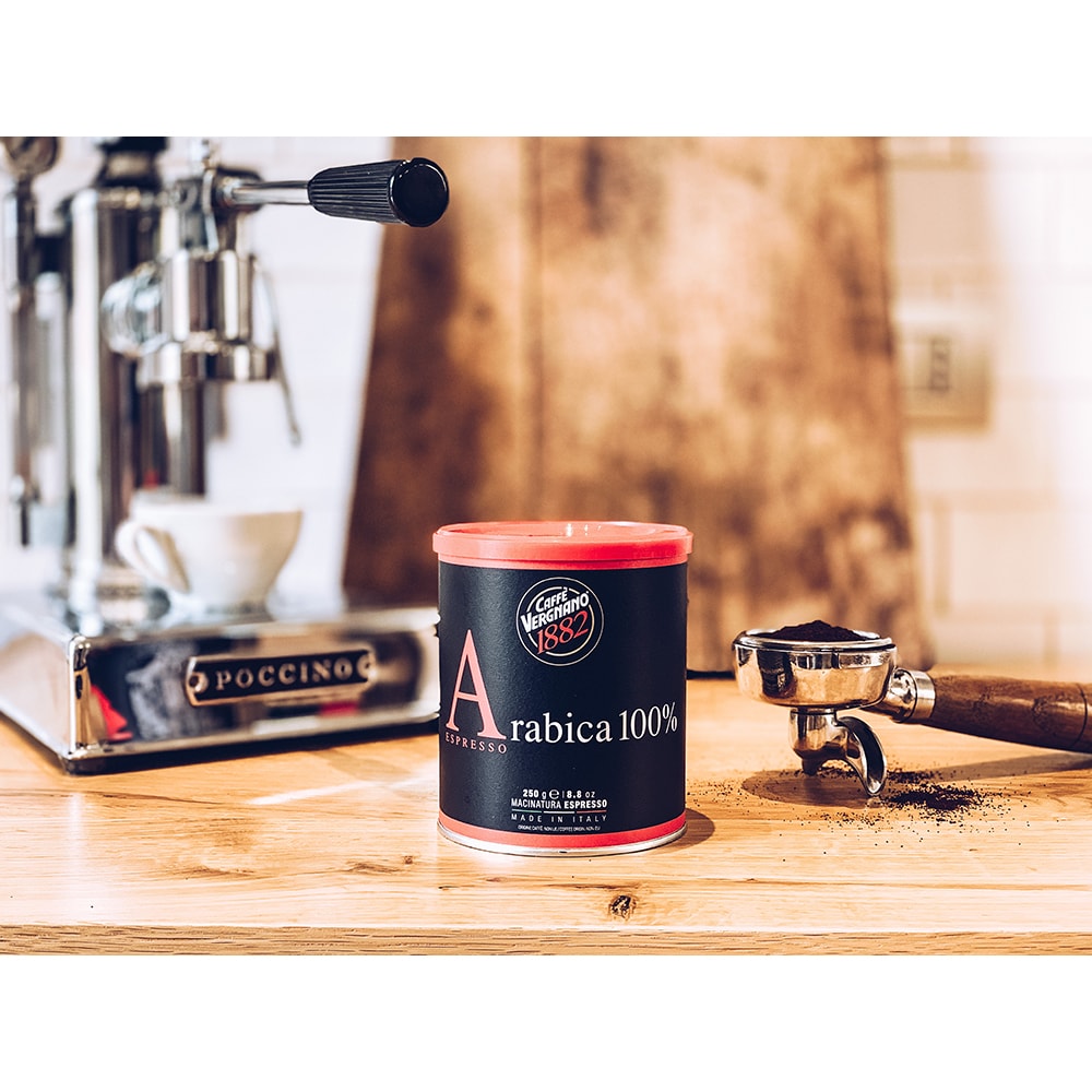 Cafea macinata VERGNANO Espresso, 250g