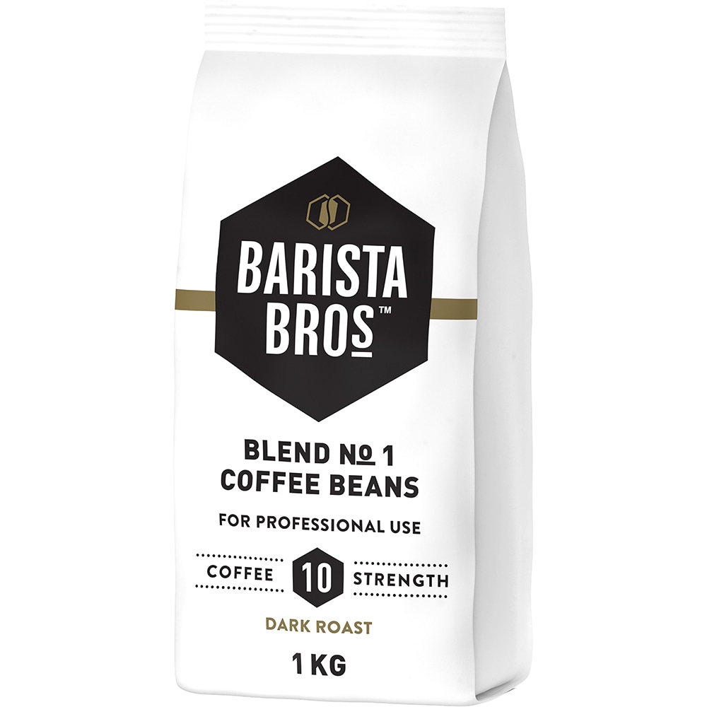 Cafea boabe BARISTA Bros Blend No 1, 1kg