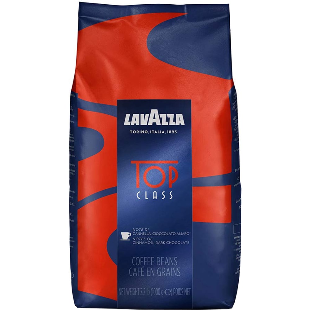 Cafea boabe LAVAZZA Top Class, 1000g