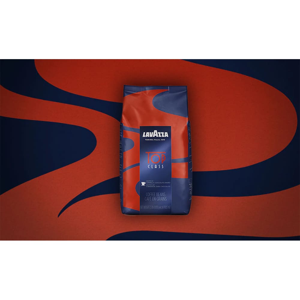 Cafea boabe LAVAZZA Top Class, 1000g