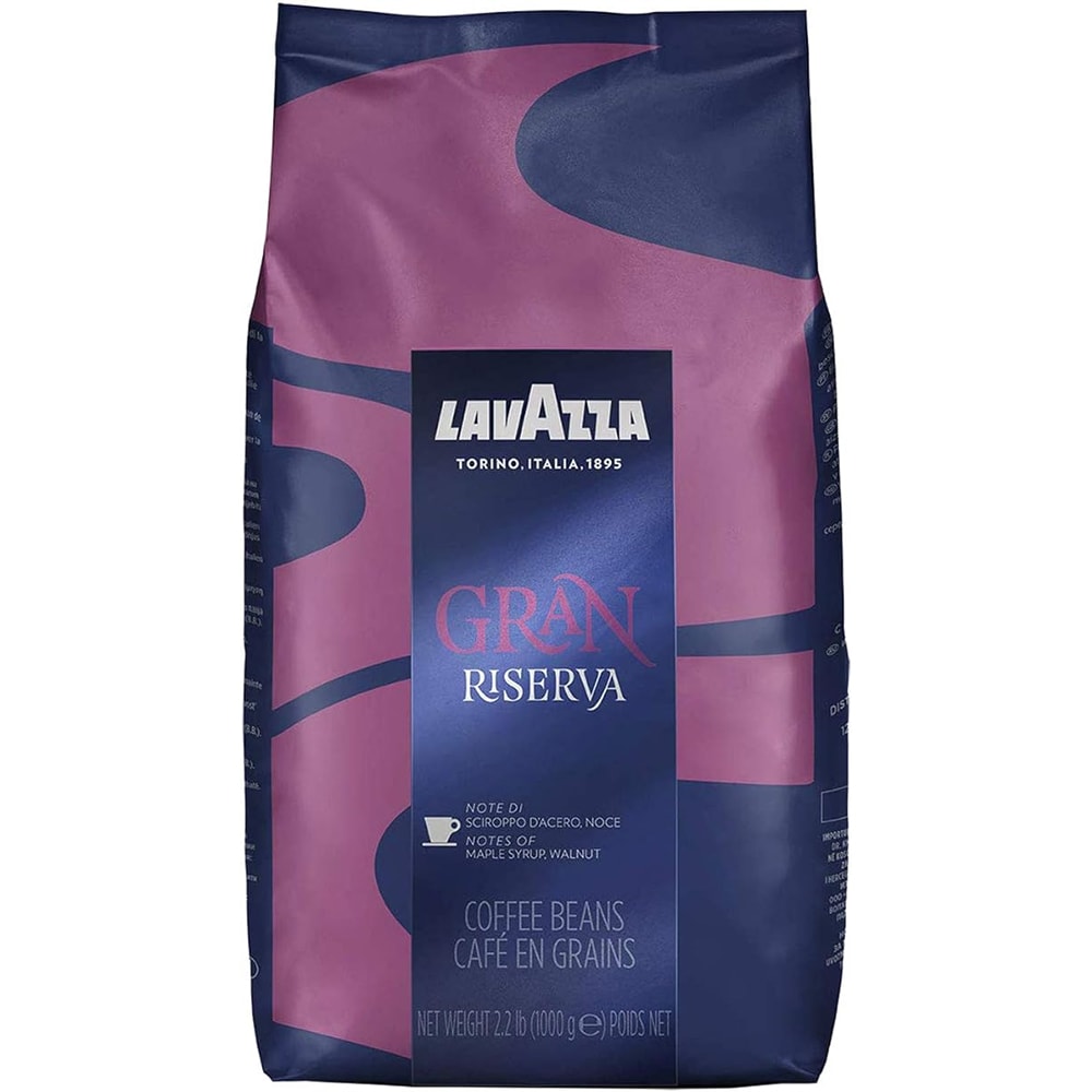Cafea boabe LAVAZZA Gran Riserva, 1000g