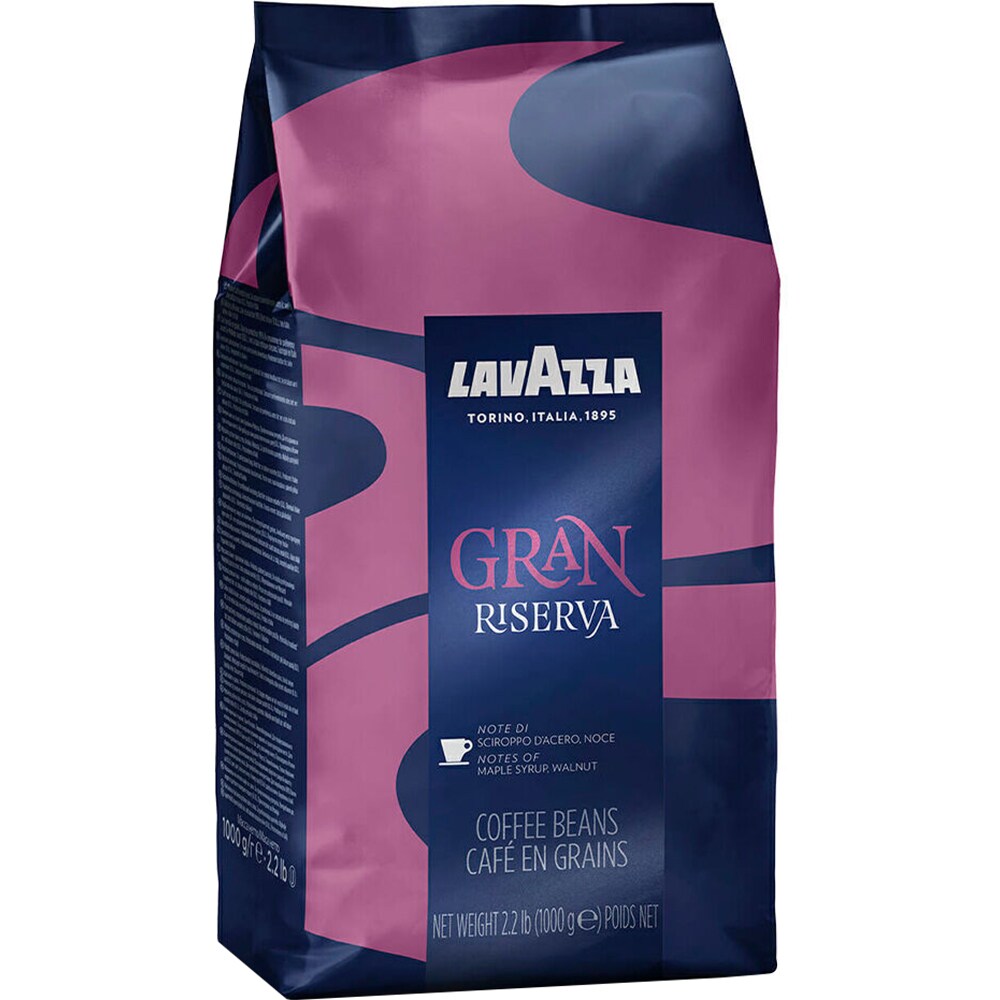 Cafea boabe LAVAZZA Gran Riserva, 1000g