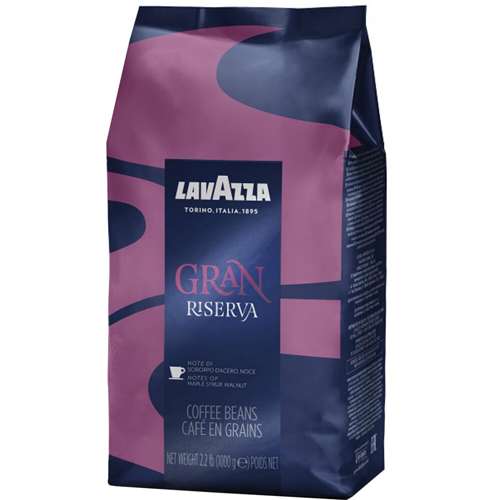 Cafea boabe LAVAZZA Gran Riserva, 1000g