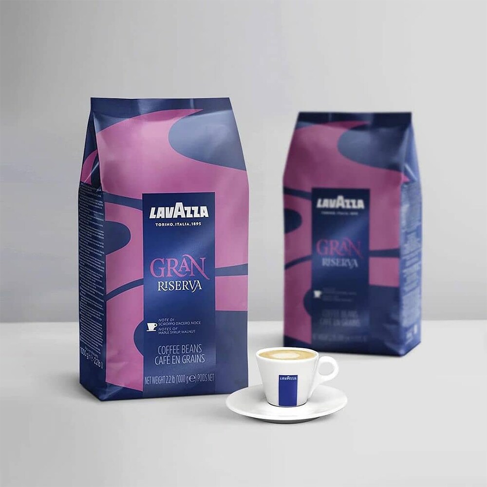 Cafea boabe LAVAZZA Gran Riserva, 1000g