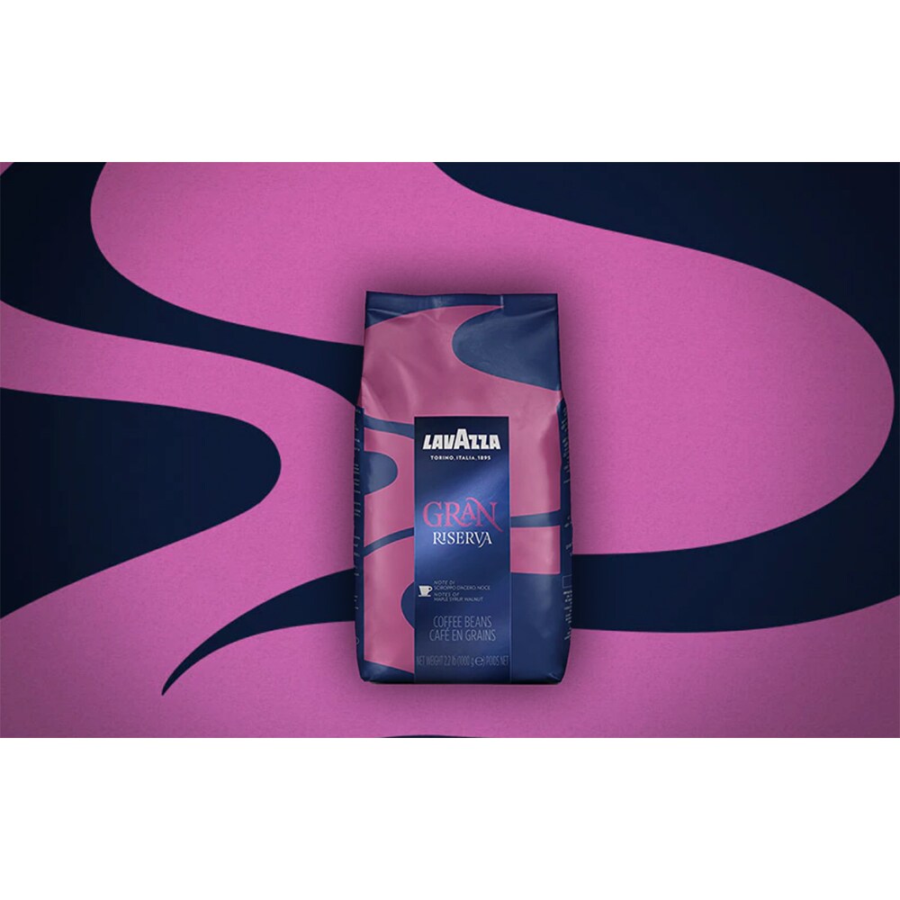 Cafea boabe LAVAZZA Gran Riserva, 1000g