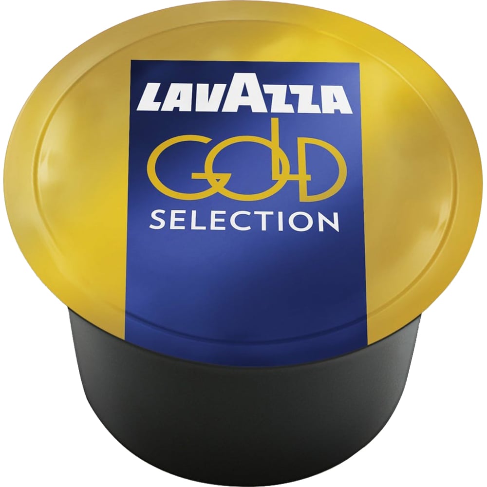 Capsule cafea LAVAZZA Gold Selection, compatibile Lavazza Blue, 100 capsule, 800g