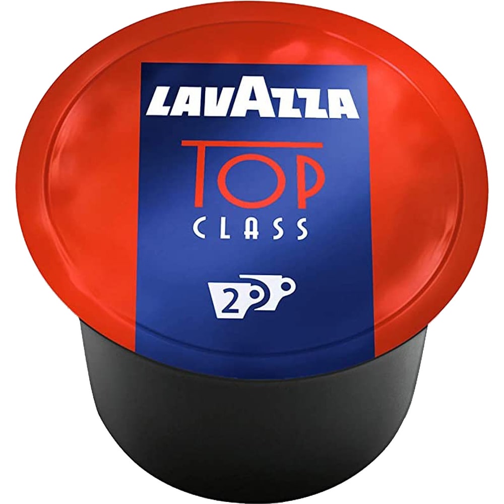 Capsule cafea LAVAZZA Top Class, compatibile Lavazza Blue, 100 capsule, 800g