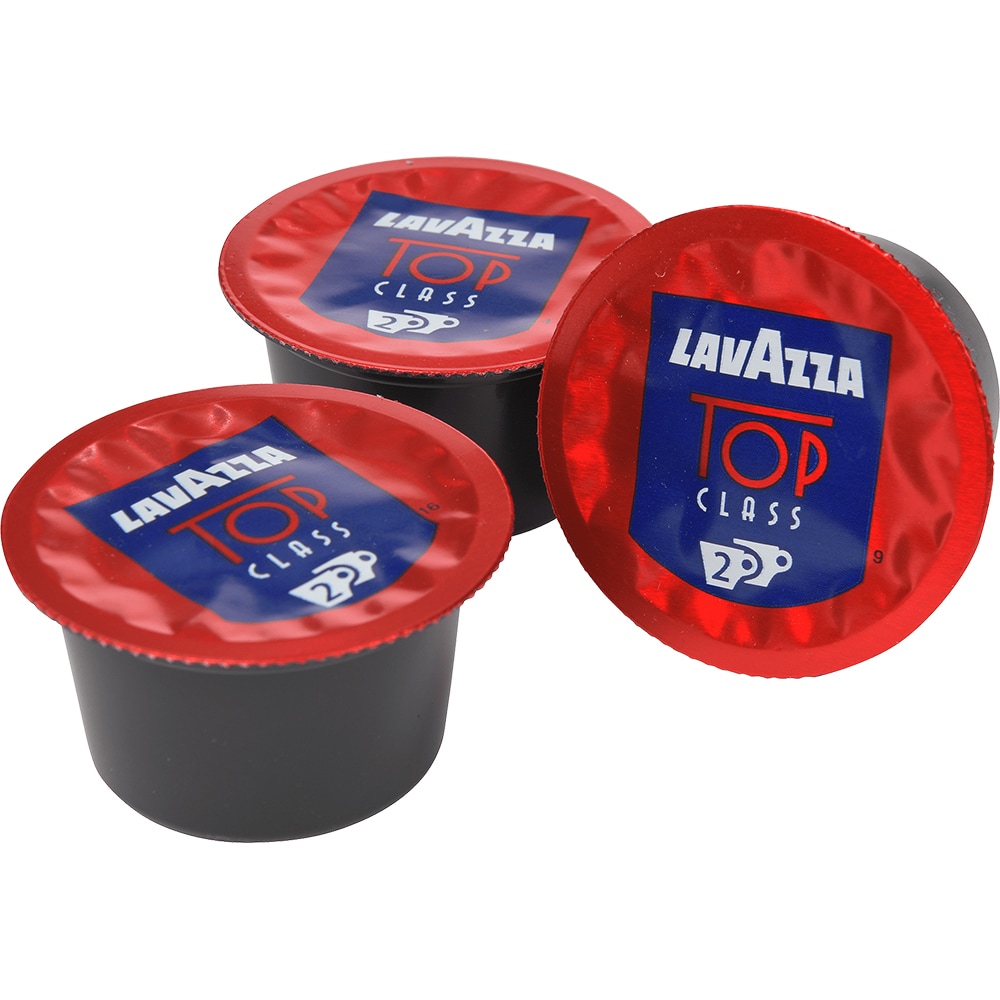 Capsule cafea LAVAZZA Top Class, compatibile Lavazza Blue, 100 capsule, 800g