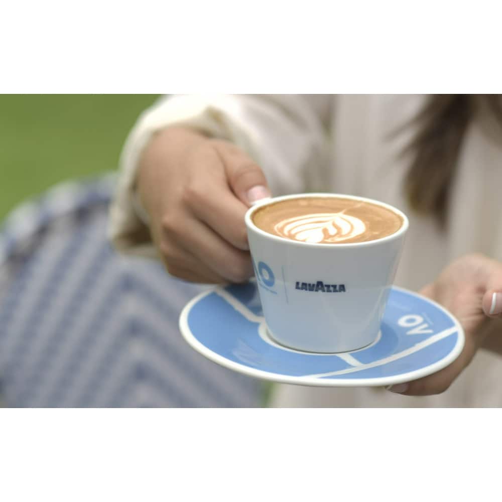 Capsule cafea LAVAZZA Caffe Crema, compatibile Lavazza Blue, 100 capsule, 800g