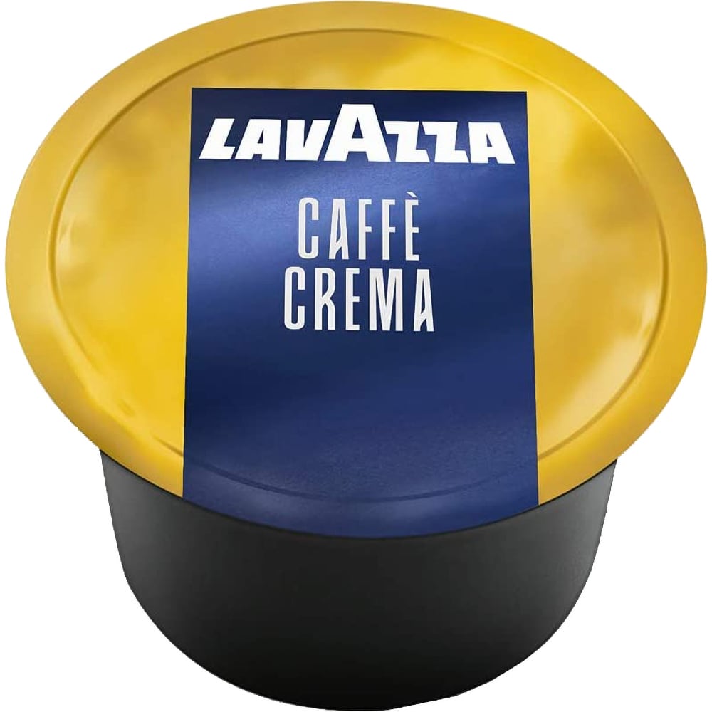 Capsule cafea LAVAZZA Caffe Crema, compatibile Lavazza Blue, 100 capsule, 800g