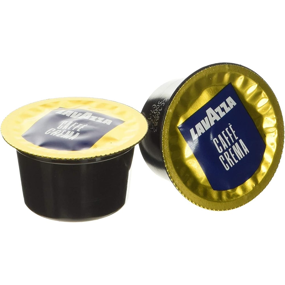 Capsule cafea LAVAZZA Caffe Crema, compatibile Lavazza Blue, 100 capsule, 800g