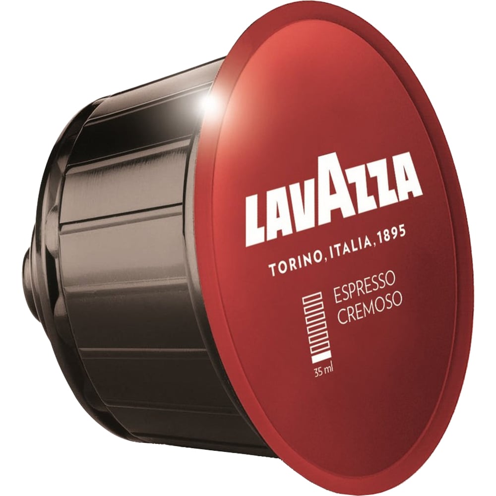 Capsule cafea LAVAZZA Espresso Cremoso, compatibile Dolce Gusto, 16 capsule, 128g