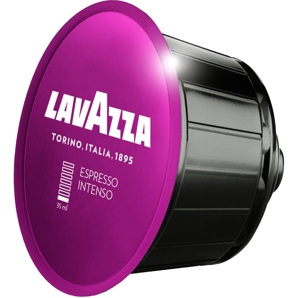 Capsule cafea LAVAZZA Espresso Intenso, compatibile Dolce Gusto, 16 capsule, 128g