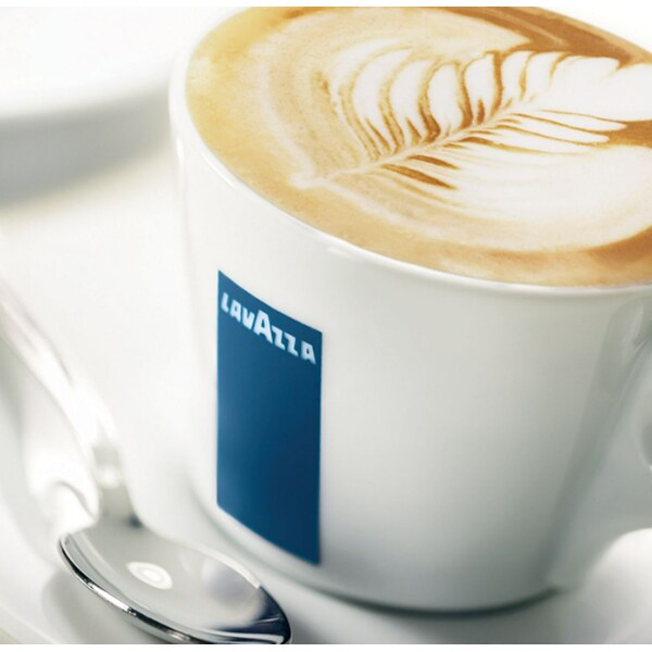 Capsule cafea LAVAZZA Grand Espresso Dark Rost, compatibile Lavazza Blue, 100 capsule, 800g