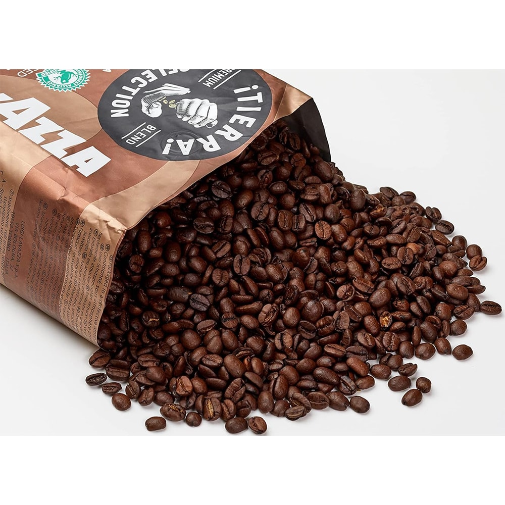 Cafea boabe LAVAZZA Tierra Selection, 1000g