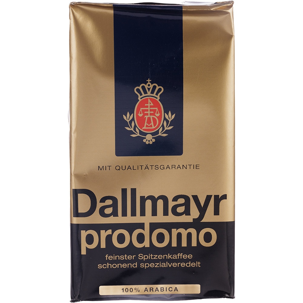 Cafea macinata DALLMAYR Prodomo, 500g