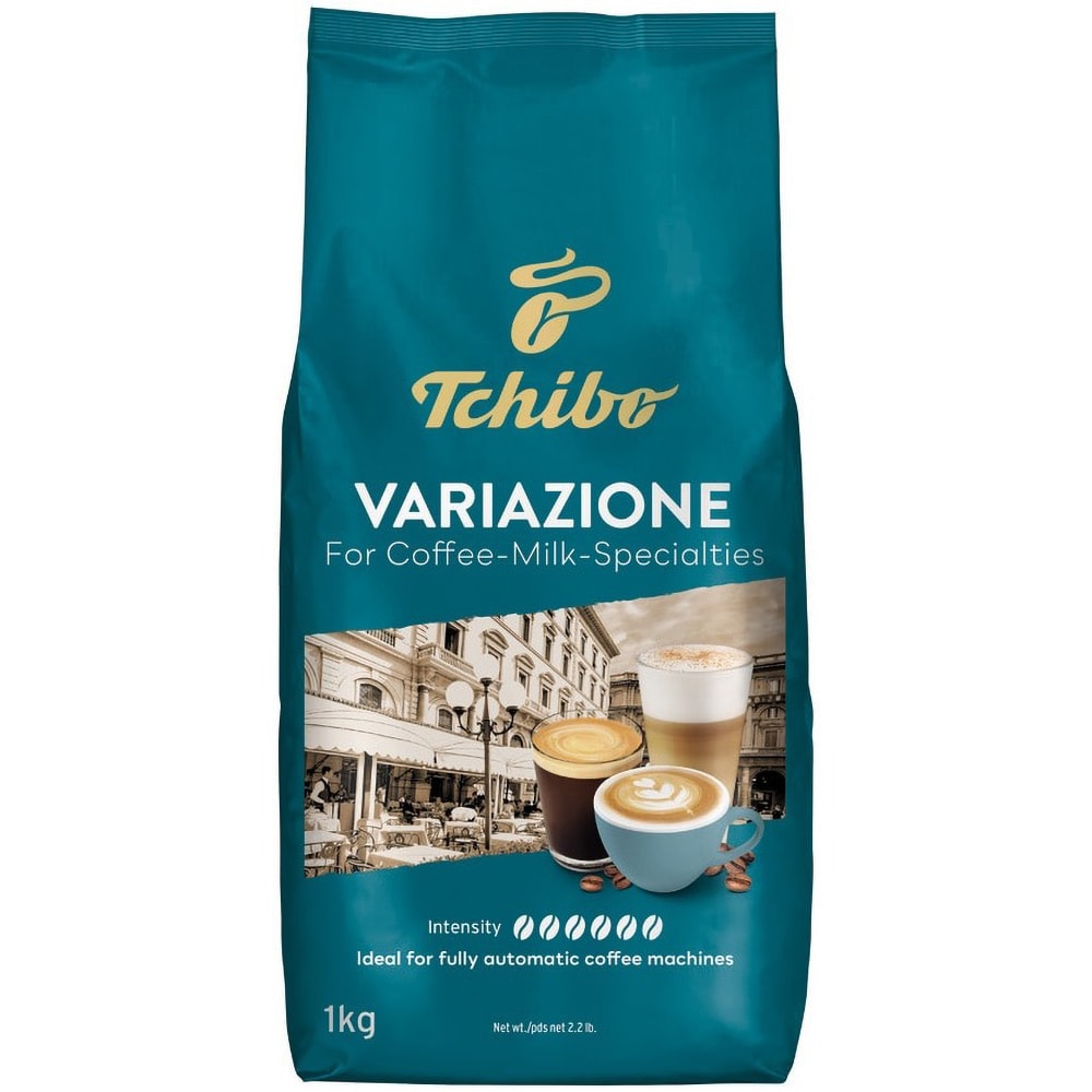 Cafea boabe TCHIBO Variazione, 1000g