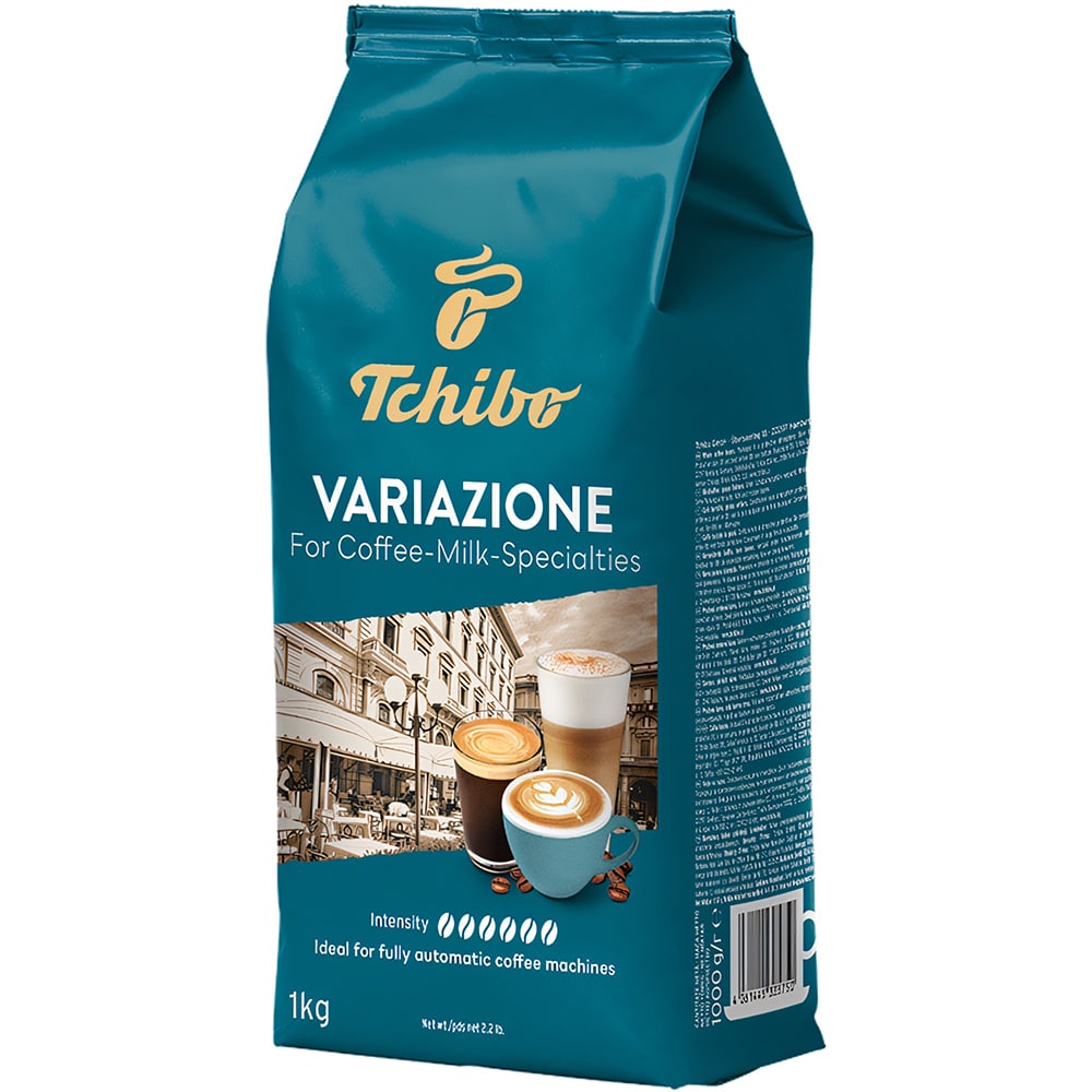 Cafea boabe TCHIBO Variazione, 1000g