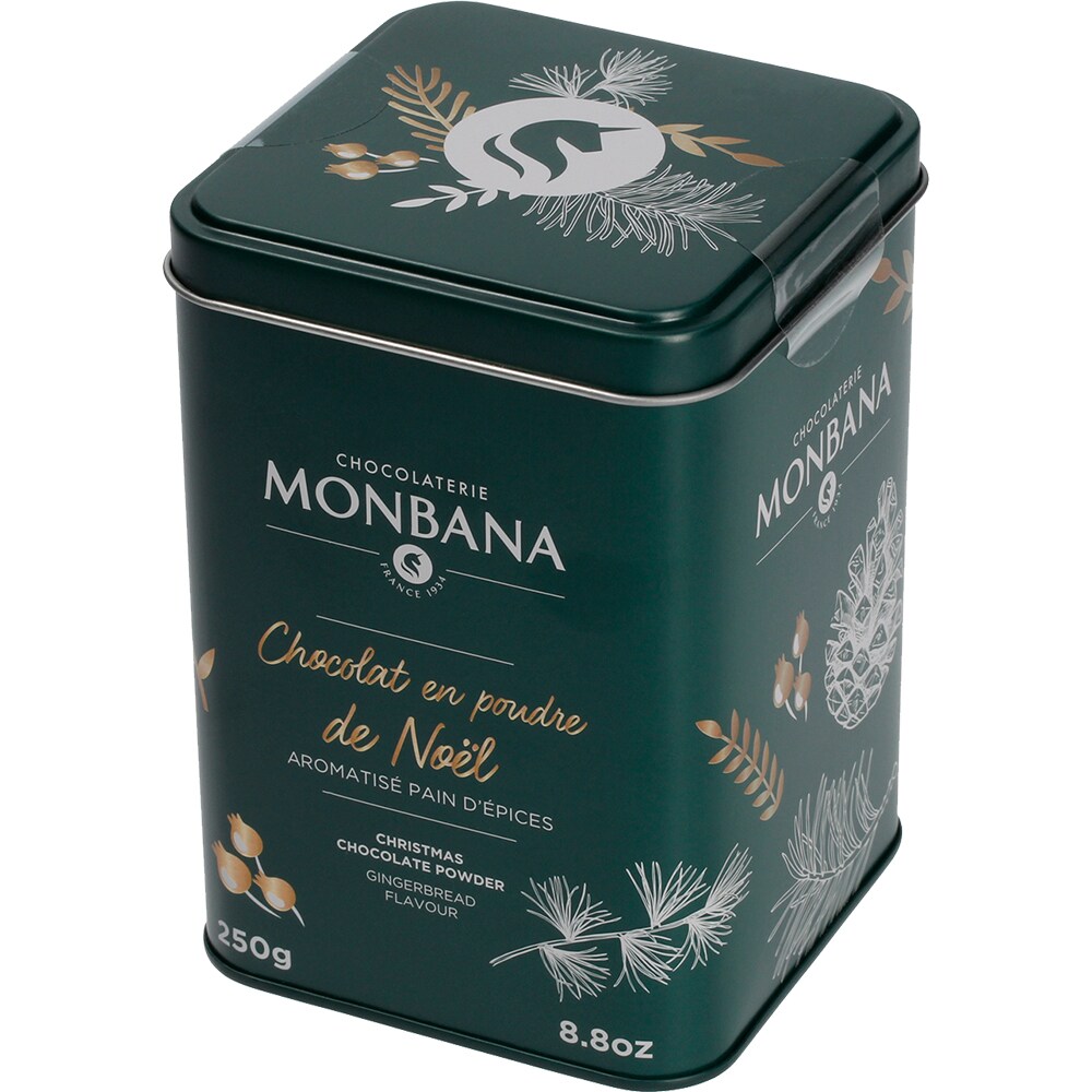 Ciocolata calda MONBANA Spiced Chocolate, 250g