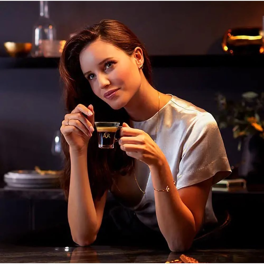 Capsule cafea L'OR Espresso Colombia, compatibile Nespresso, 20 capsule, 104g