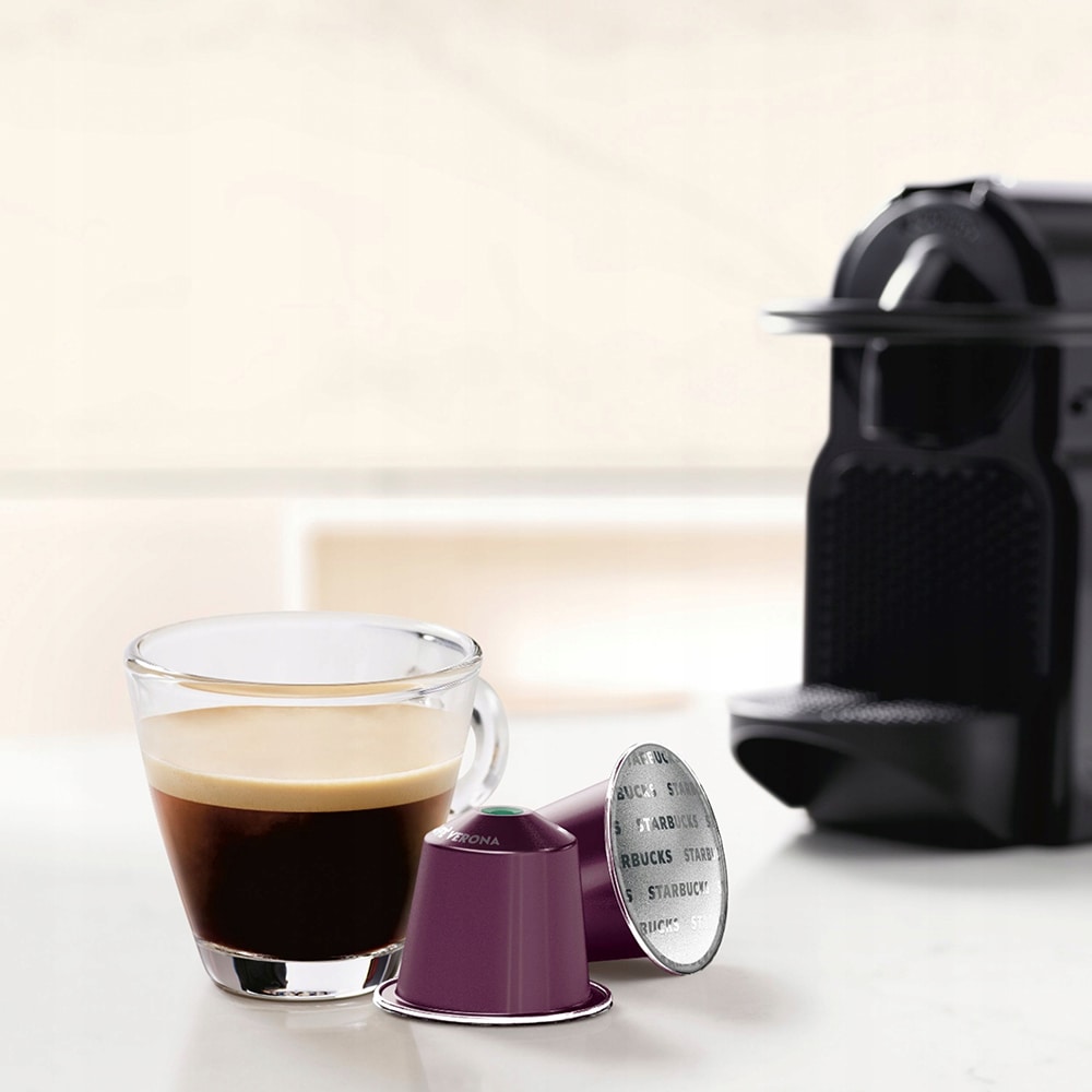 Capsule cafea STARBUCKS Caffe Verona, compatibile Nespresso, 10 capsule, 55g