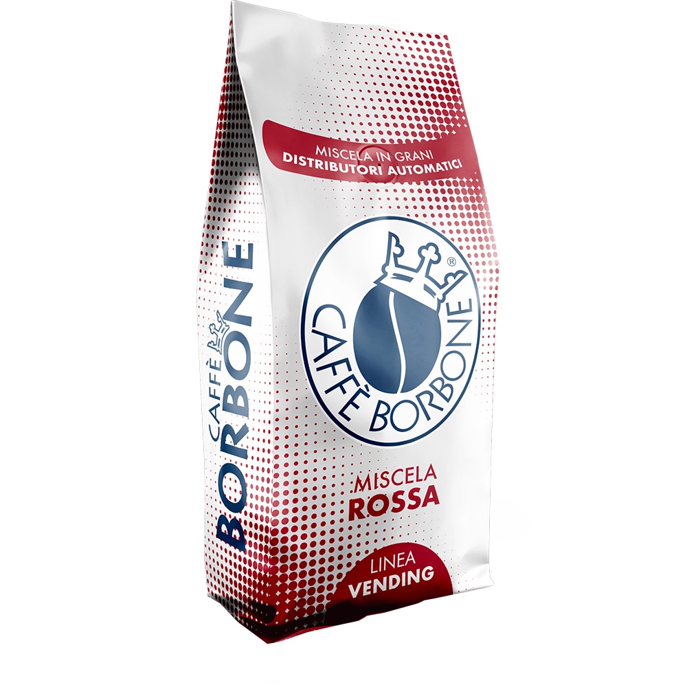 Cafea boabe BORBONE Red, 500g