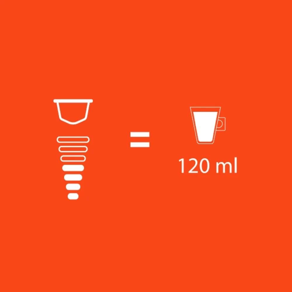 Capsule cafea NESCAFE XL Cafe Lungo, compatibile Dolce Gusto, 30 capsule, 168g