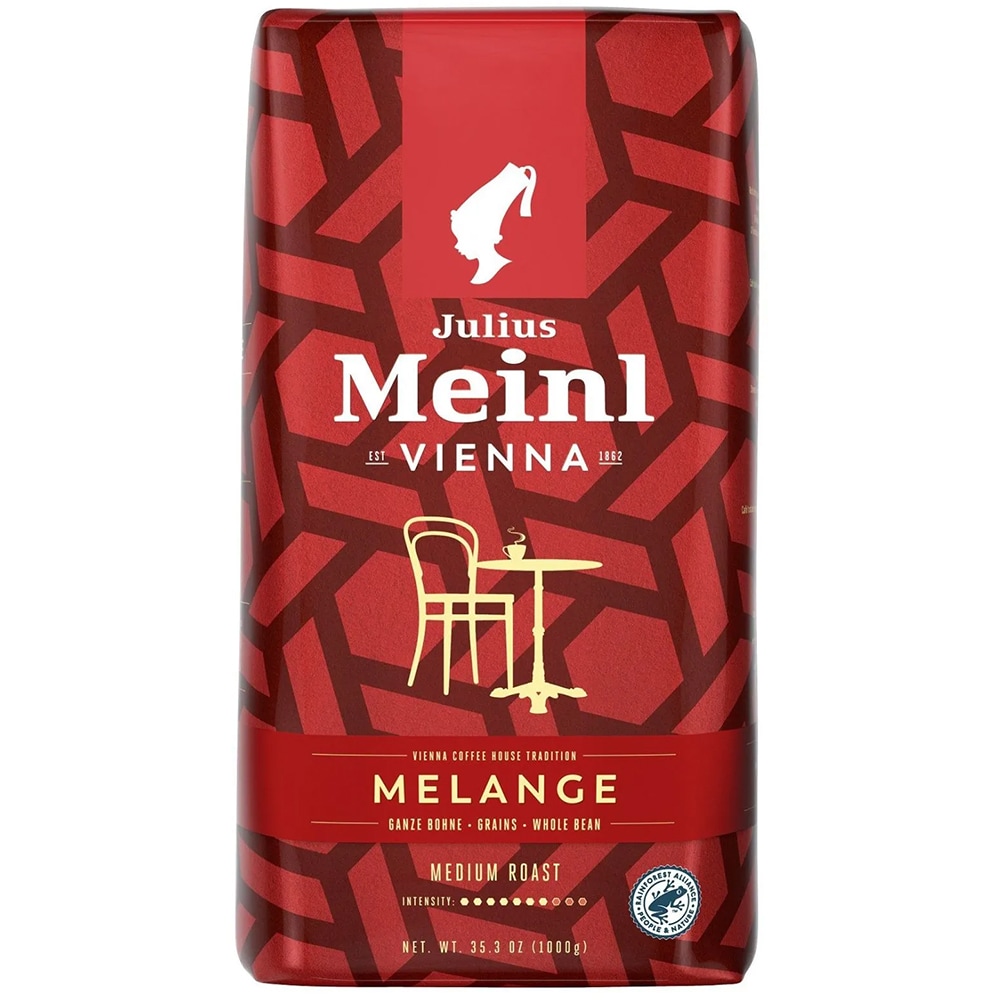 Cafea boabe JULIUS MEINL Vienna Melange, 1000g