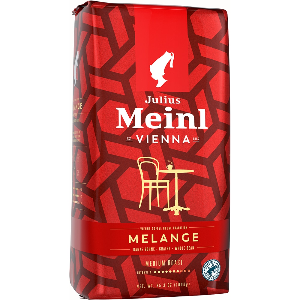 Cafea boabe JULIUS MEINL Vienna Melange, 1000g