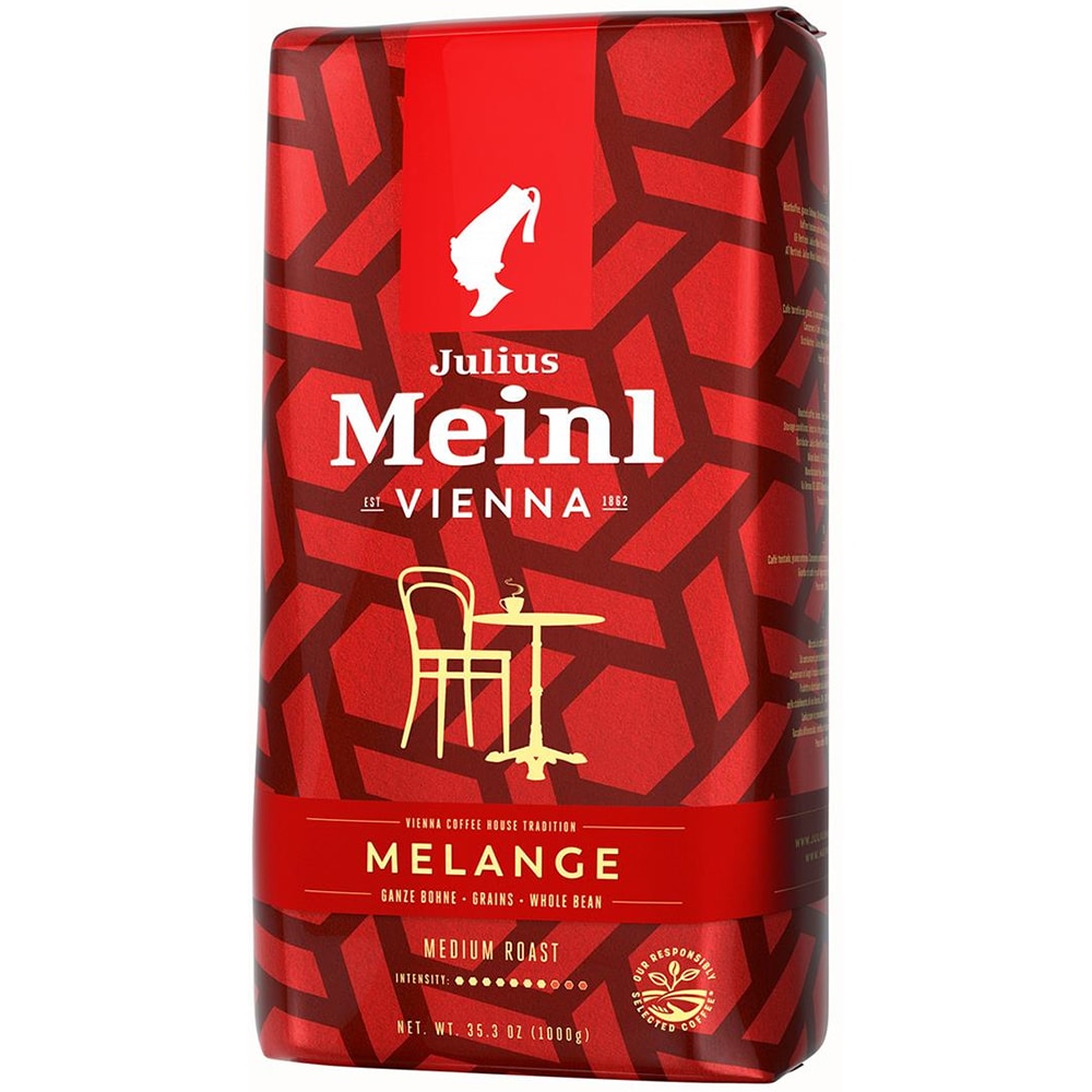 Cafea boabe JULIUS MEINL Vienna Melange, 1000g