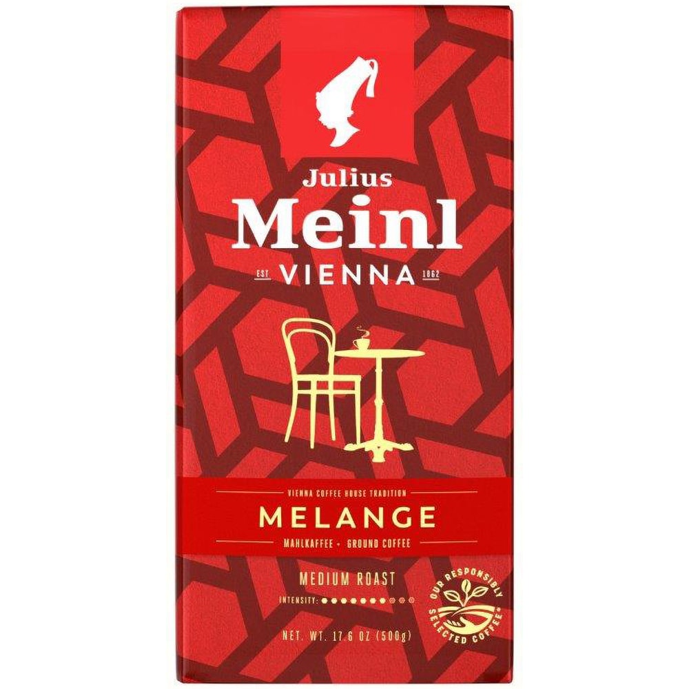 Cafea macinata JULIUS MEINL Vienna Melange, 500g
