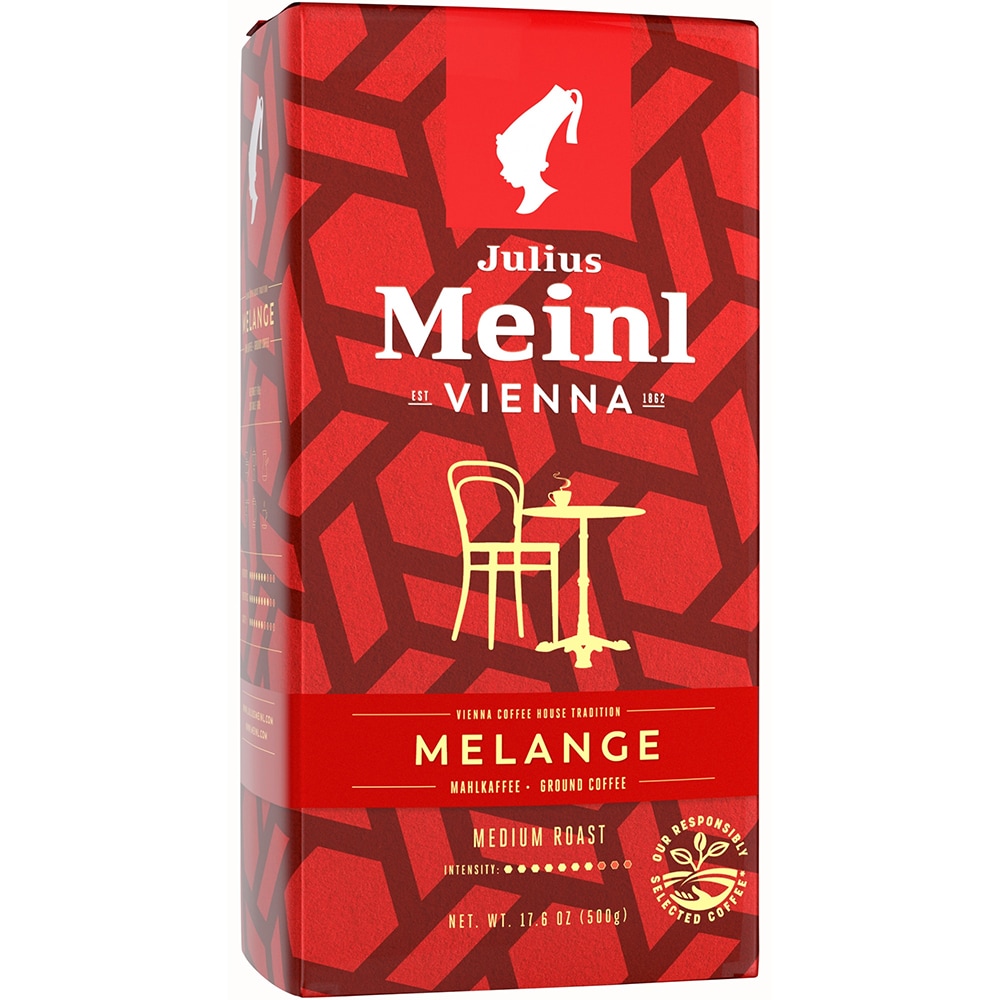 Cafea macinata JULIUS MEINL Vienna Melange, 500g