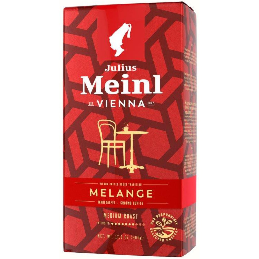 Cafea macinata JULIUS MEINL Vienna Melange, 500g
