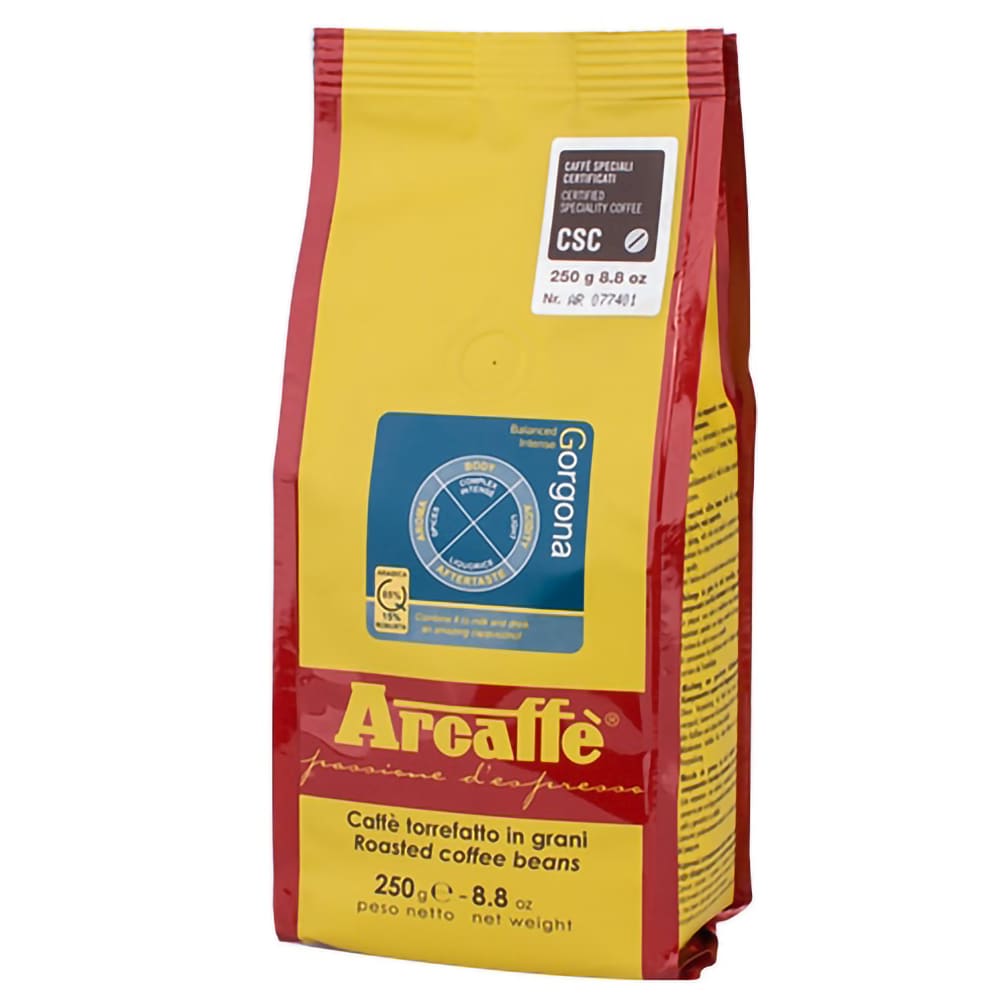 Cafea boabe ARCAFFE Gorgona, 250g