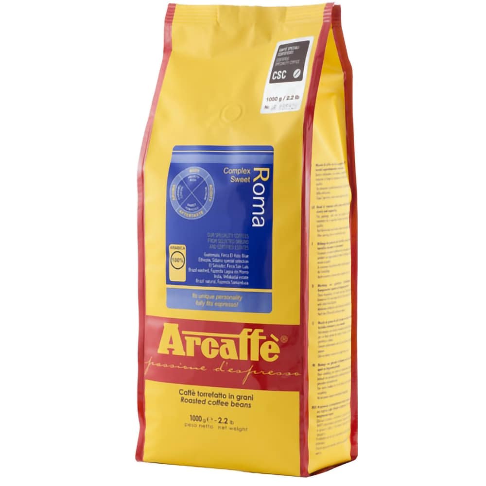 Cafea boabe ARCAFFE Roma, 1000g