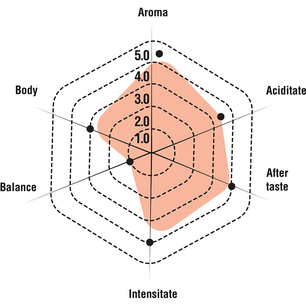 Cafea boabe BEANZ Miju Ethiopia, 330g
