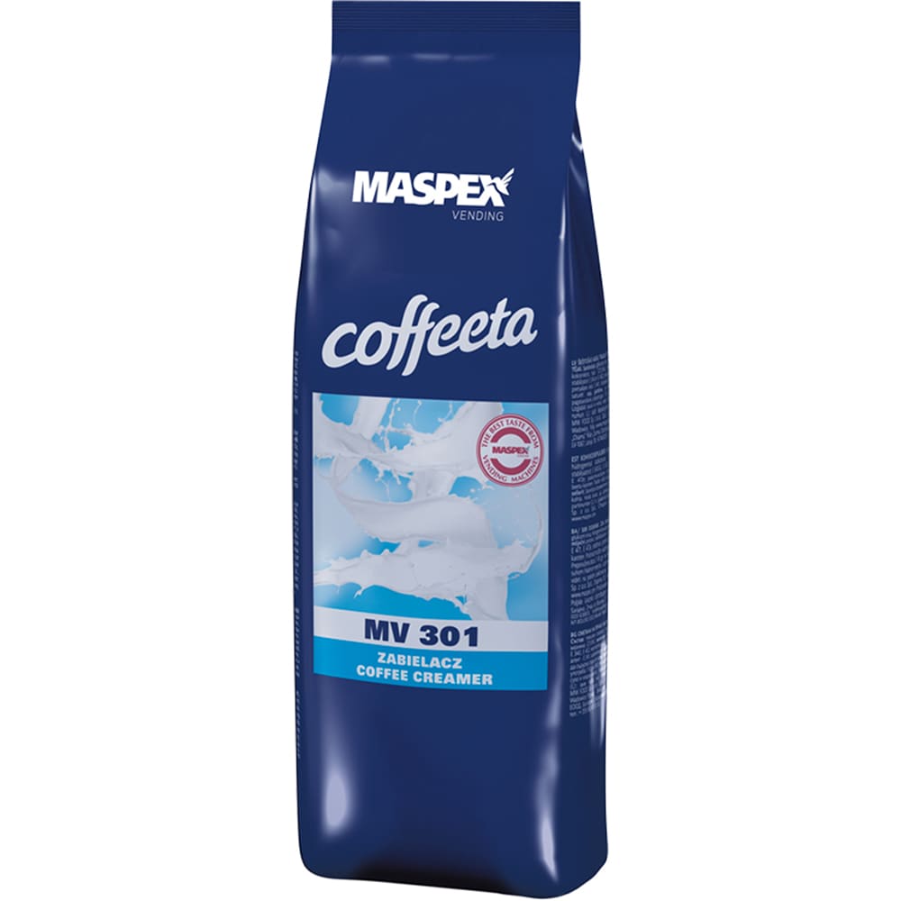 Crema pudra pentru cafea COFFEETA Classic, 10 bucati, 1000g